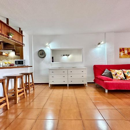 Apartamento Villa Fatima ลอส กริสเตียนอส ภายนอก รูปภาพ