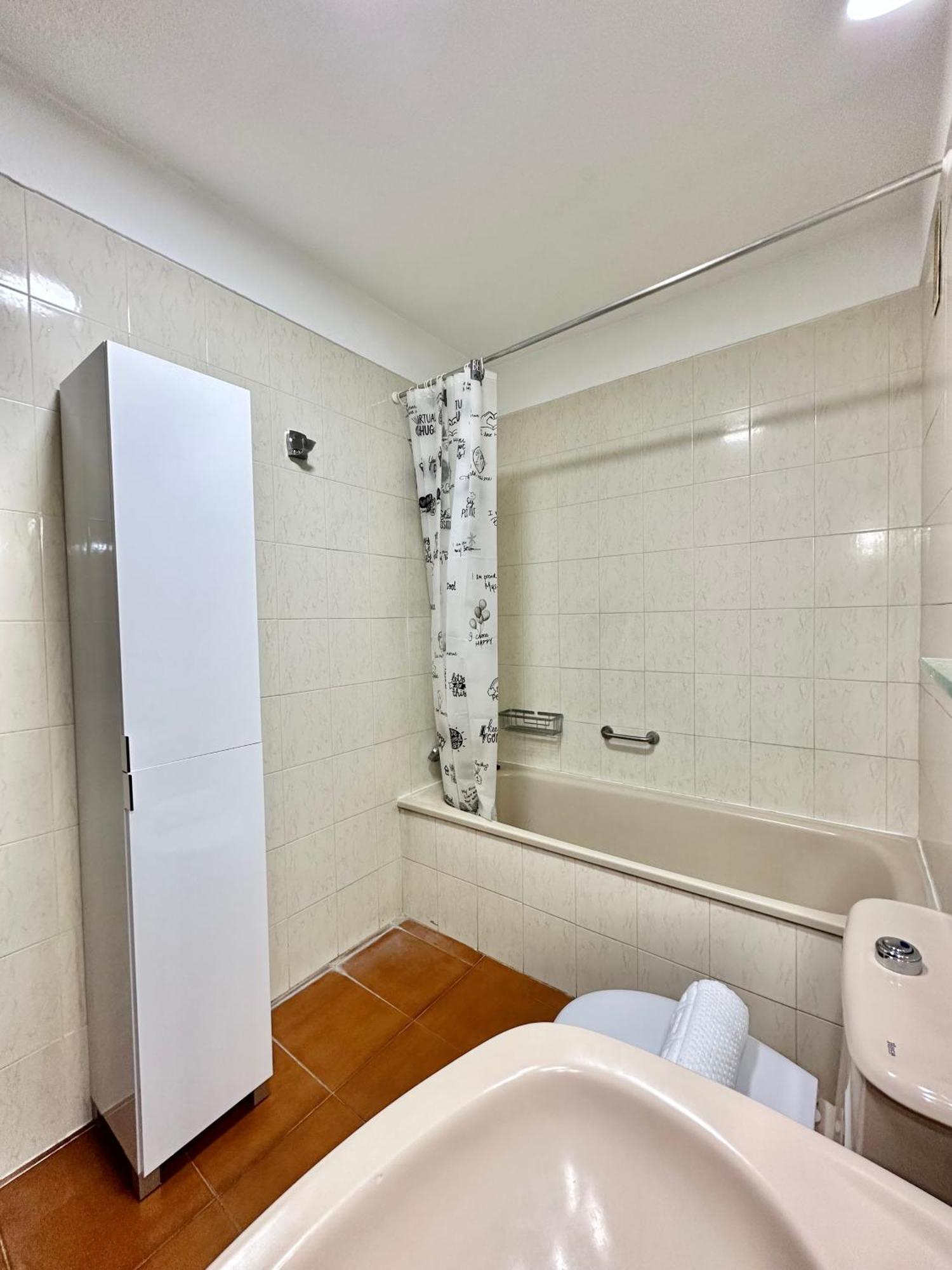 Apartamento Villa Fatima ลอส กริสเตียนอส ภายนอก รูปภาพ