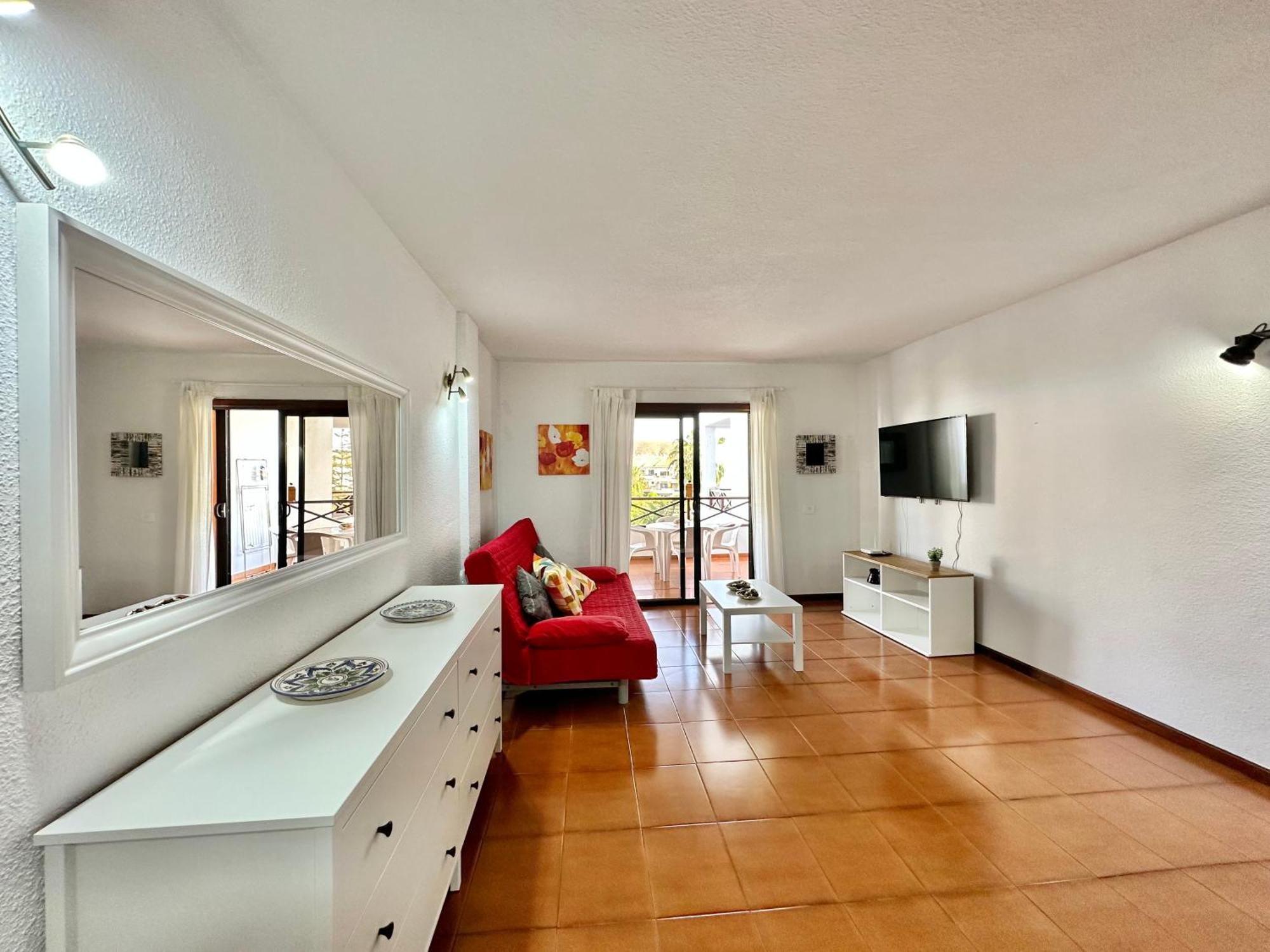 Apartamento Villa Fatima ลอส กริสเตียนอส ภายนอก รูปภาพ