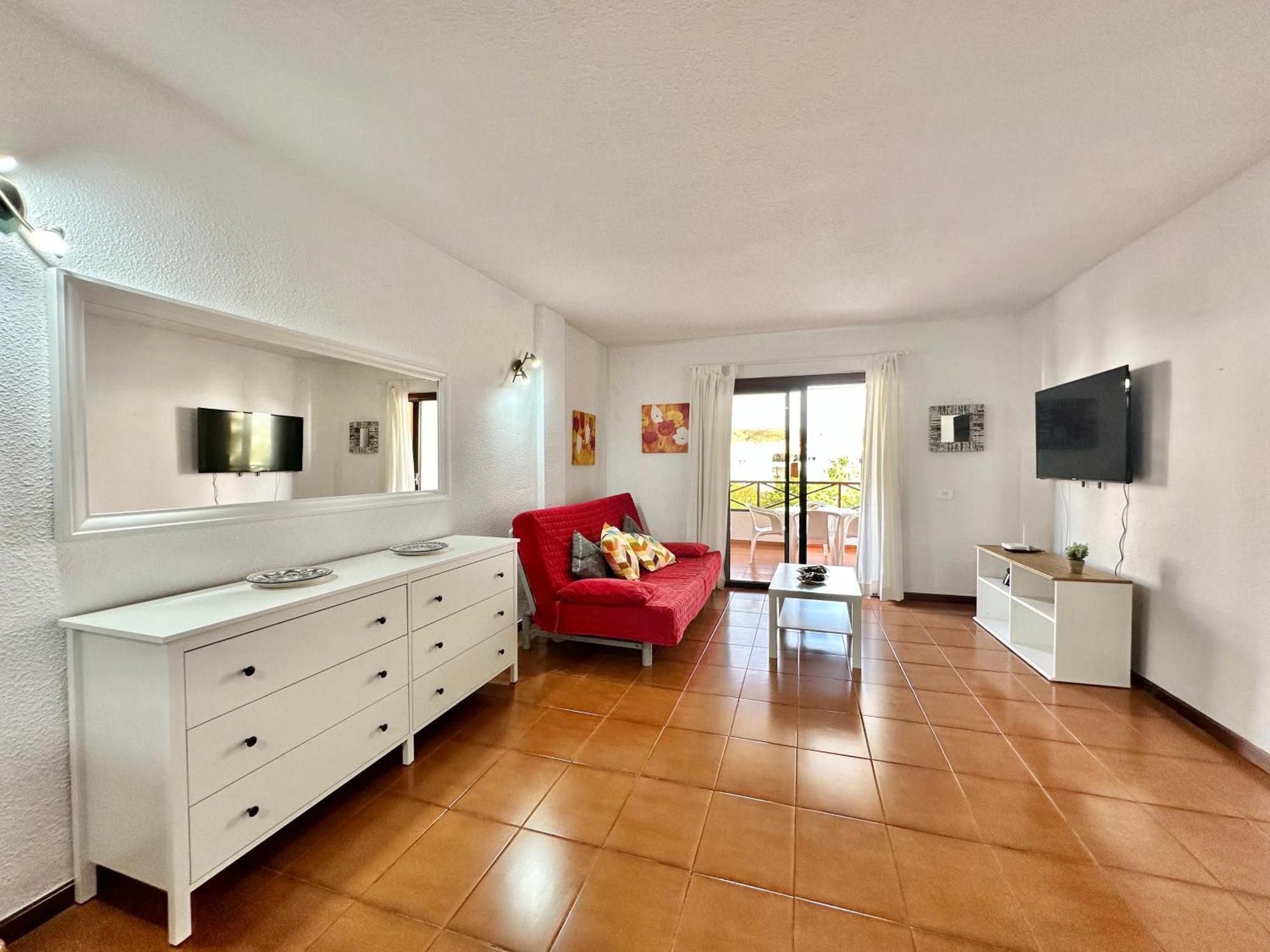 Apartamento Villa Fatima ลอส กริสเตียนอส ภายนอก รูปภาพ