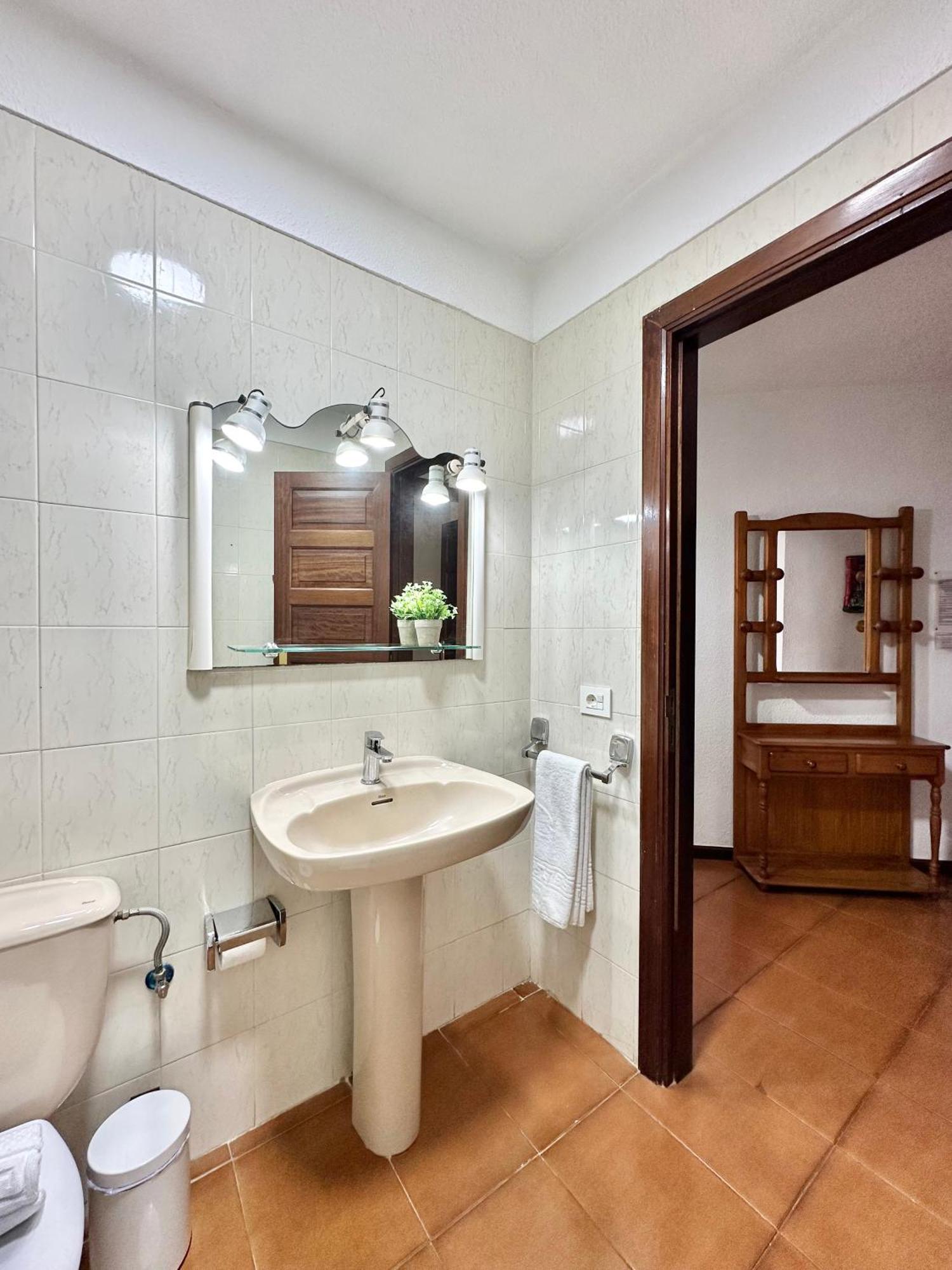 Apartamento Villa Fatima ลอส กริสเตียนอส ภายนอก รูปภาพ