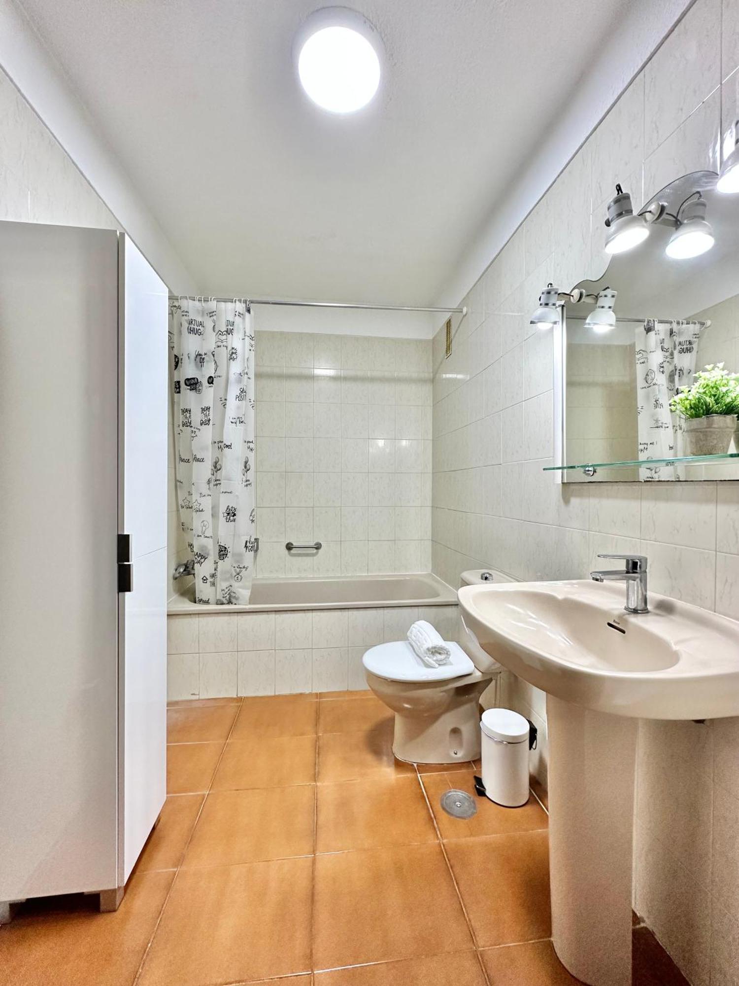 Apartamento Villa Fatima ลอส กริสเตียนอส ภายนอก รูปภาพ