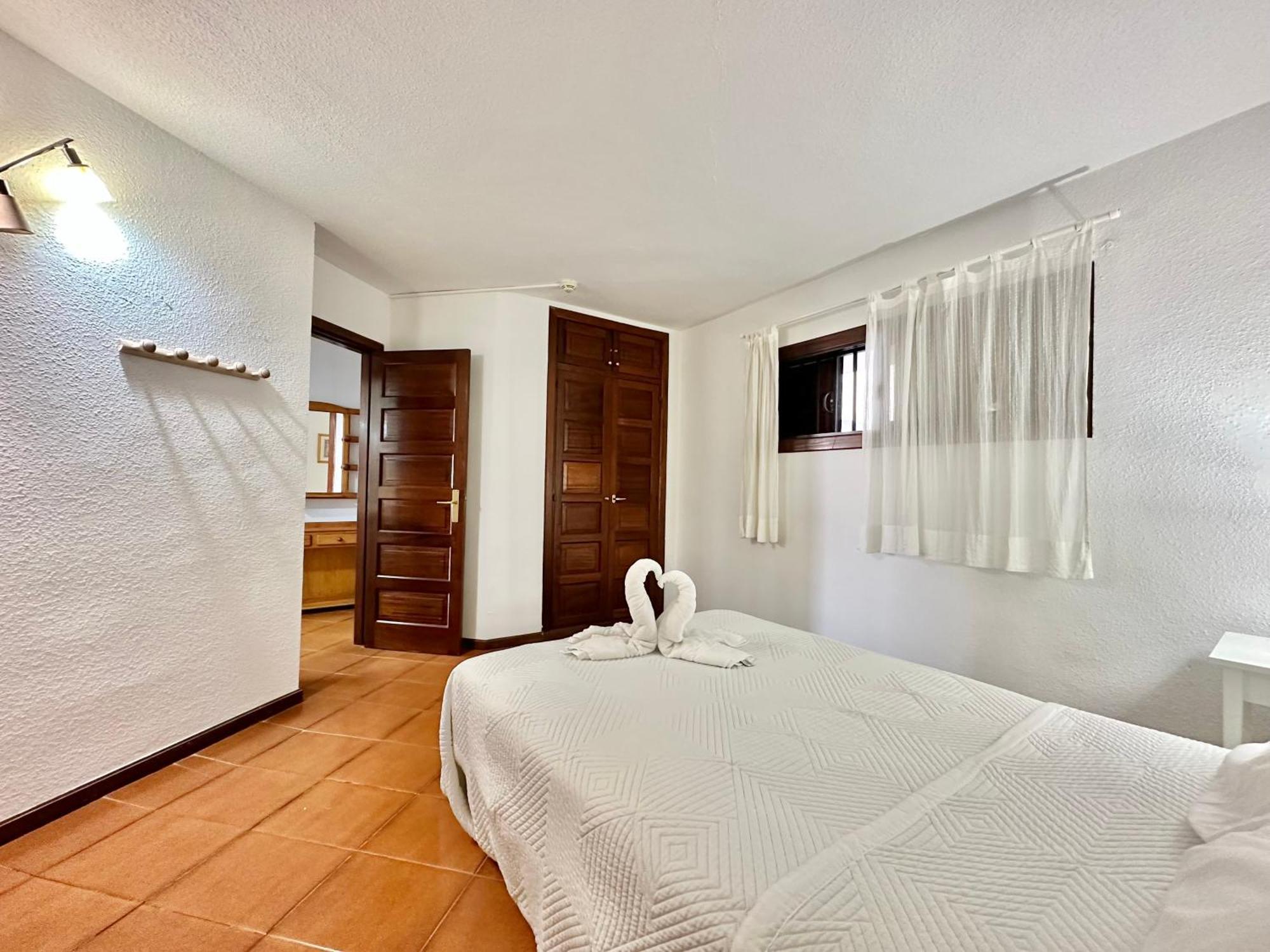 Apartamento Villa Fatima ลอส กริสเตียนอส ภายนอก รูปภาพ