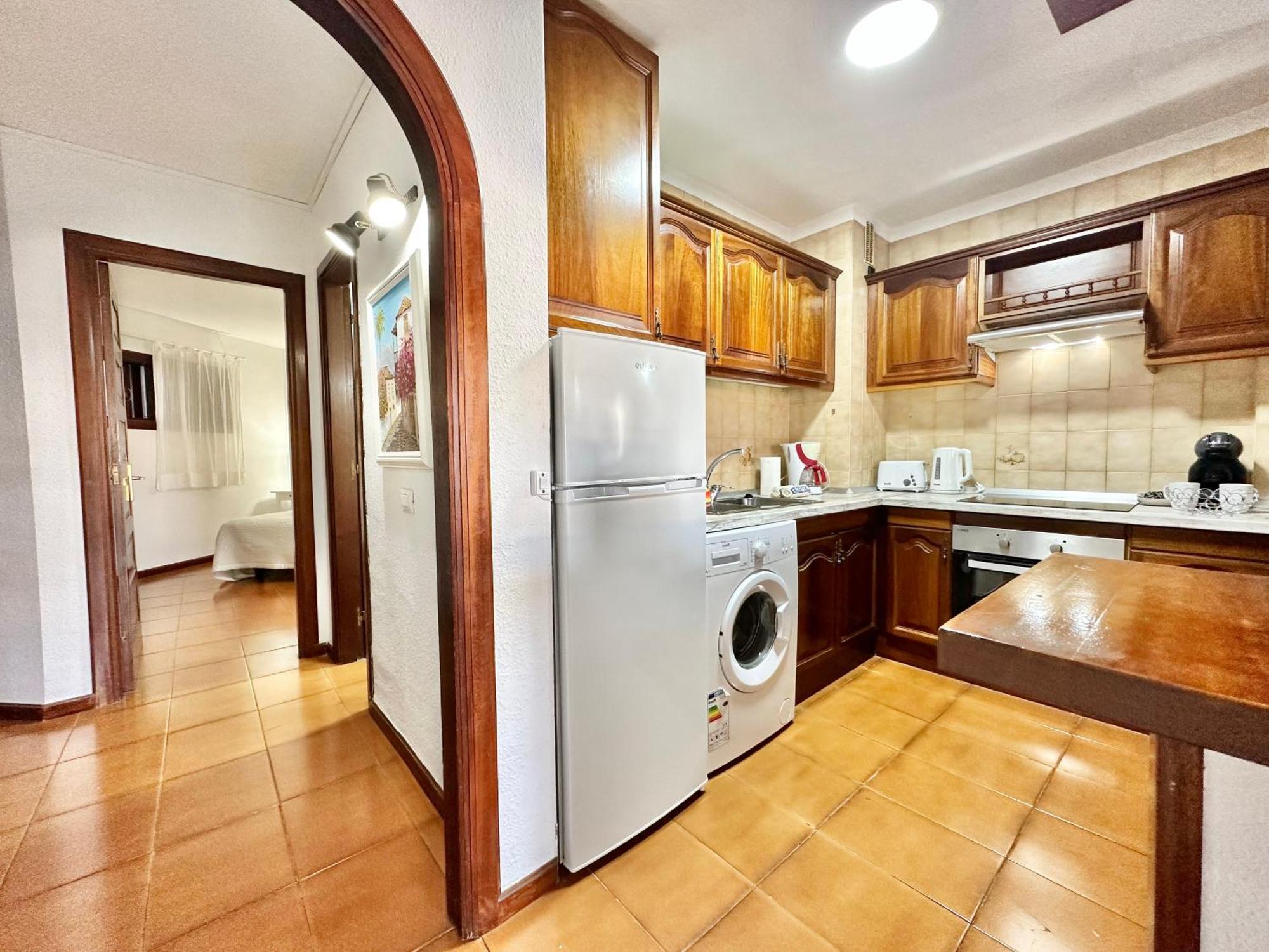 Apartamento Villa Fatima ลอส กริสเตียนอส ภายนอก รูปภาพ