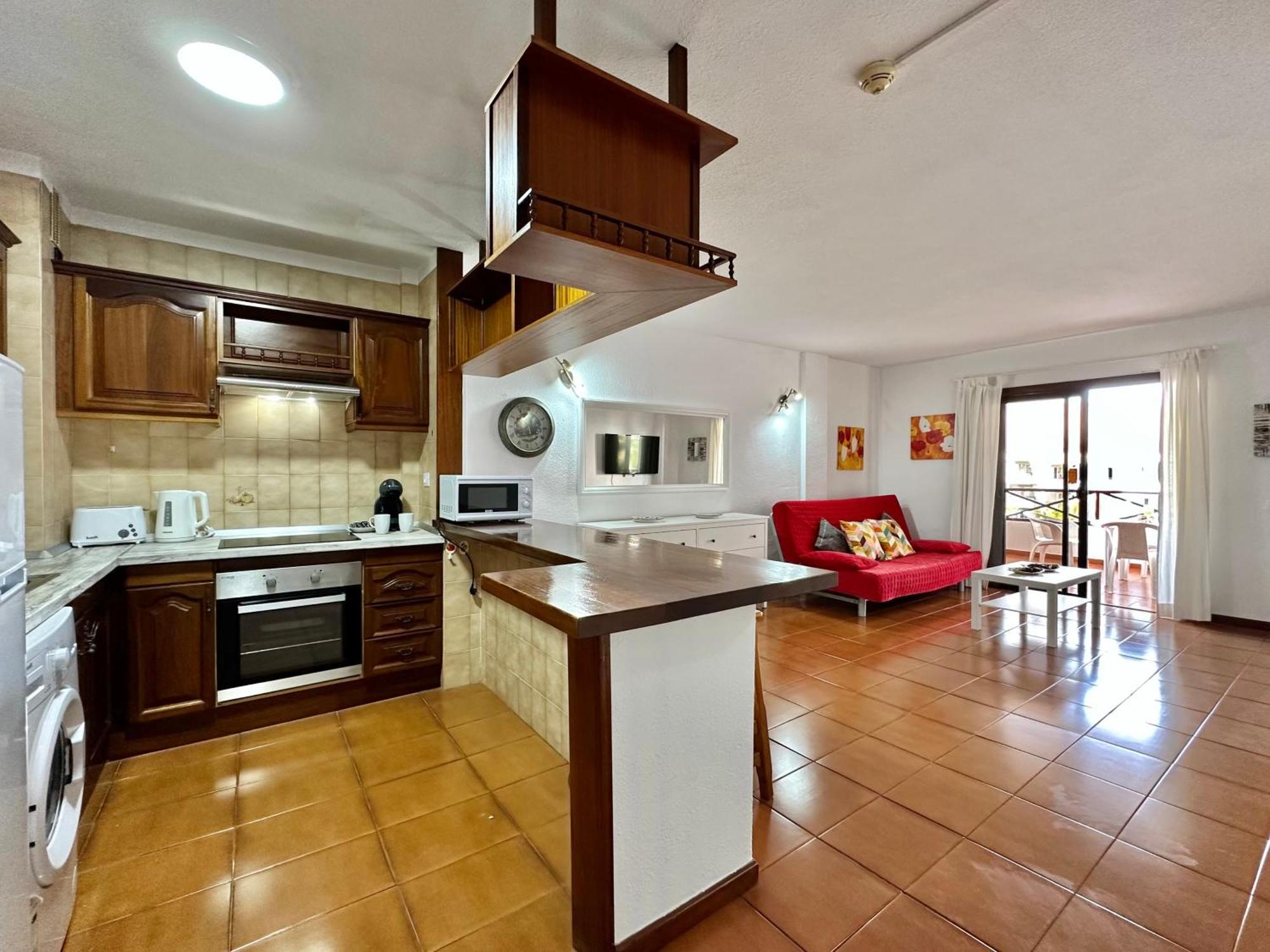 Apartamento Villa Fatima ลอส กริสเตียนอส ภายนอก รูปภาพ