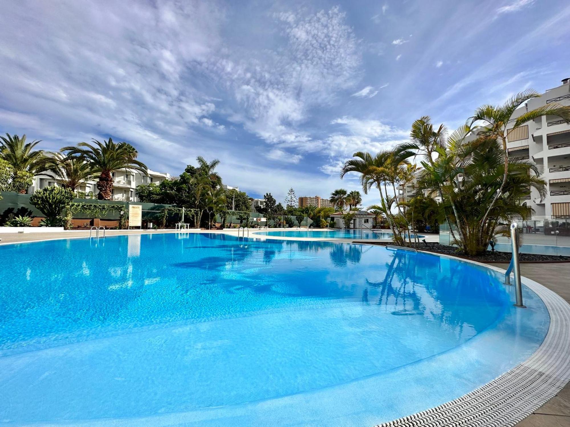 Apartamento Villa Fatima ลอส กริสเตียนอส ภายนอก รูปภาพ