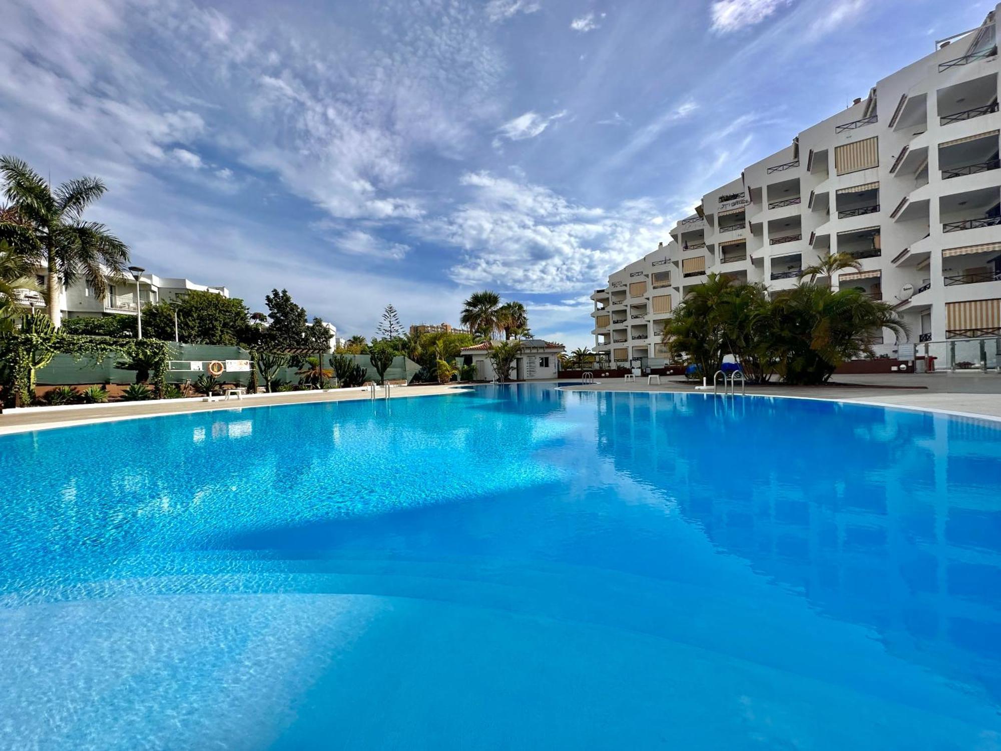 Apartamento Villa Fatima ลอส กริสเตียนอส ภายนอก รูปภาพ