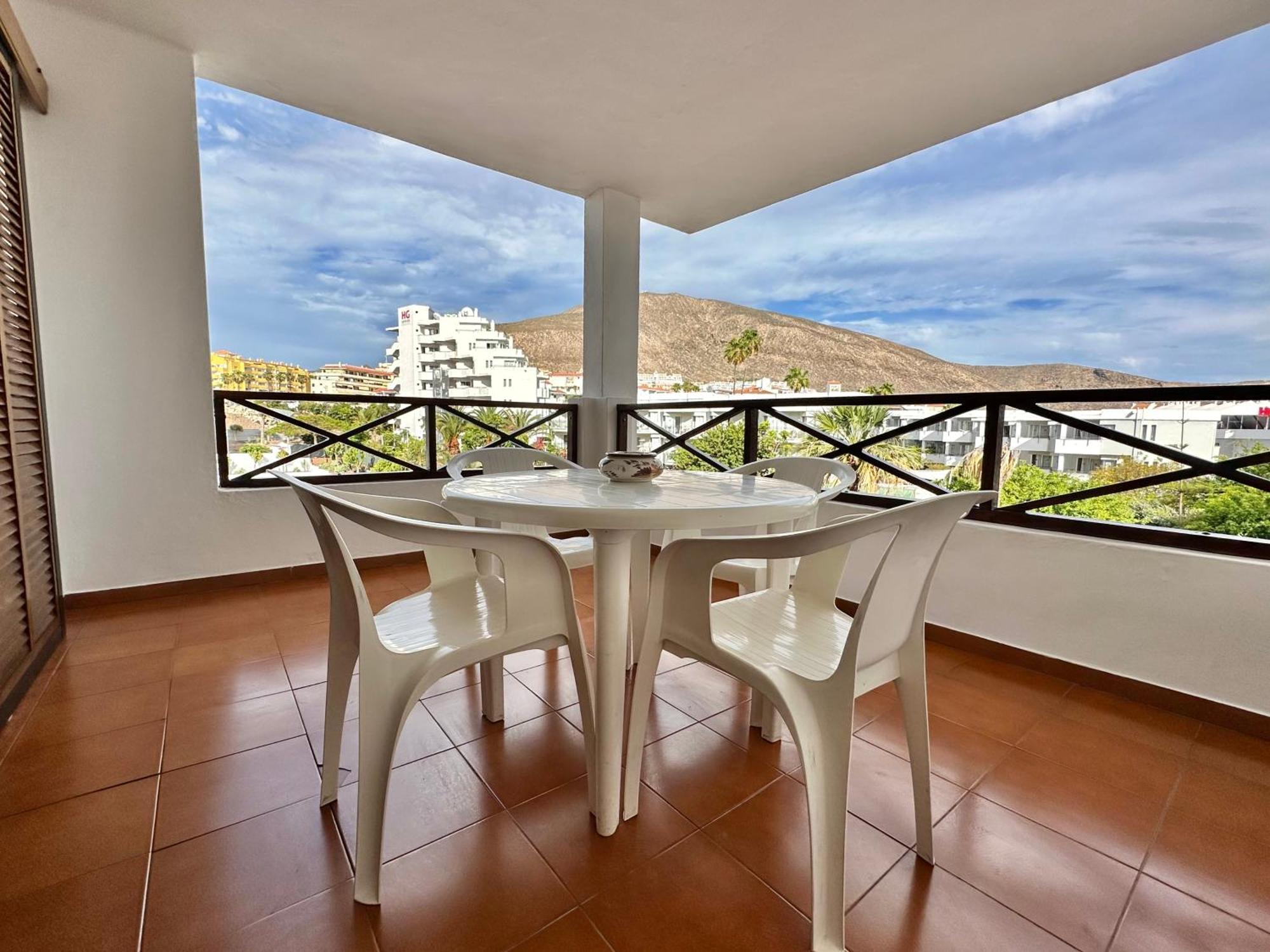 Apartamento Villa Fatima ลอส กริสเตียนอส ภายนอก รูปภาพ