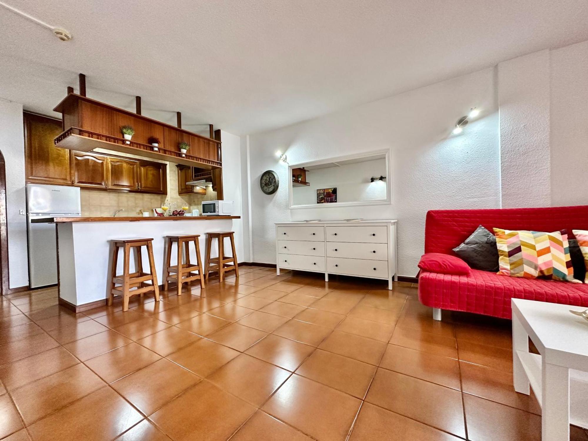 Apartamento Villa Fatima ลอส กริสเตียนอส ภายนอก รูปภาพ