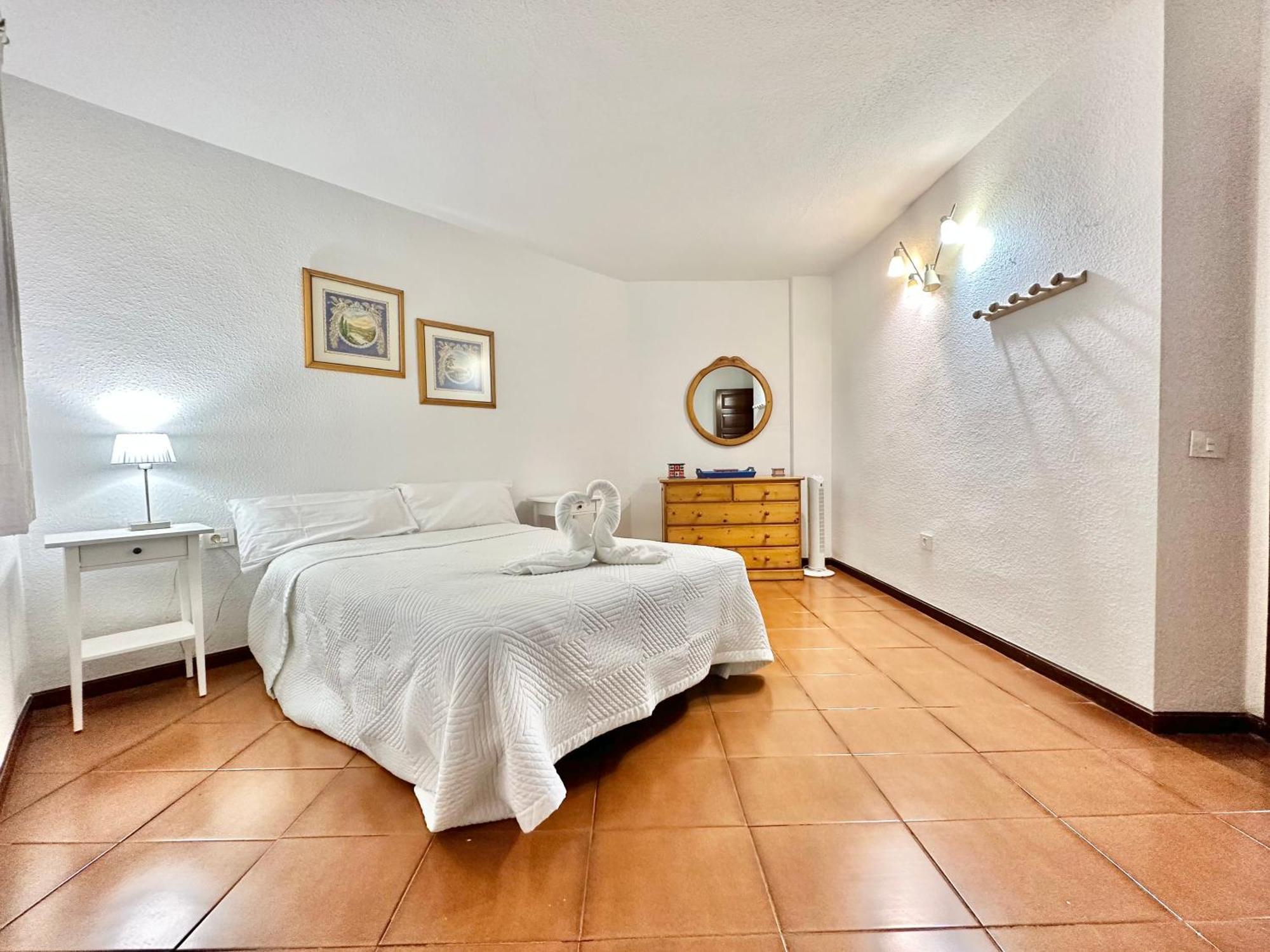 Apartamento Villa Fatima ลอส กริสเตียนอส ภายนอก รูปภาพ