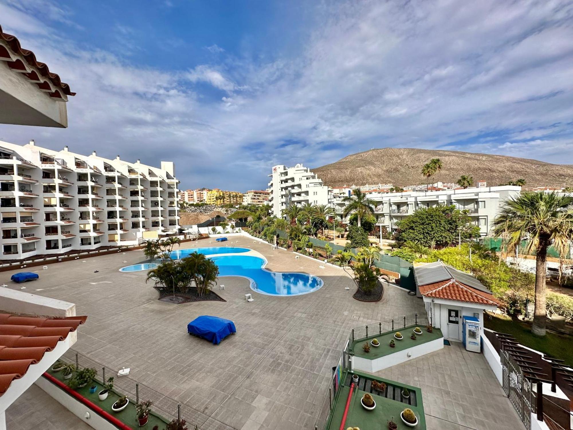 Apartamento Villa Fatima ลอส กริสเตียนอส ภายนอก รูปภาพ