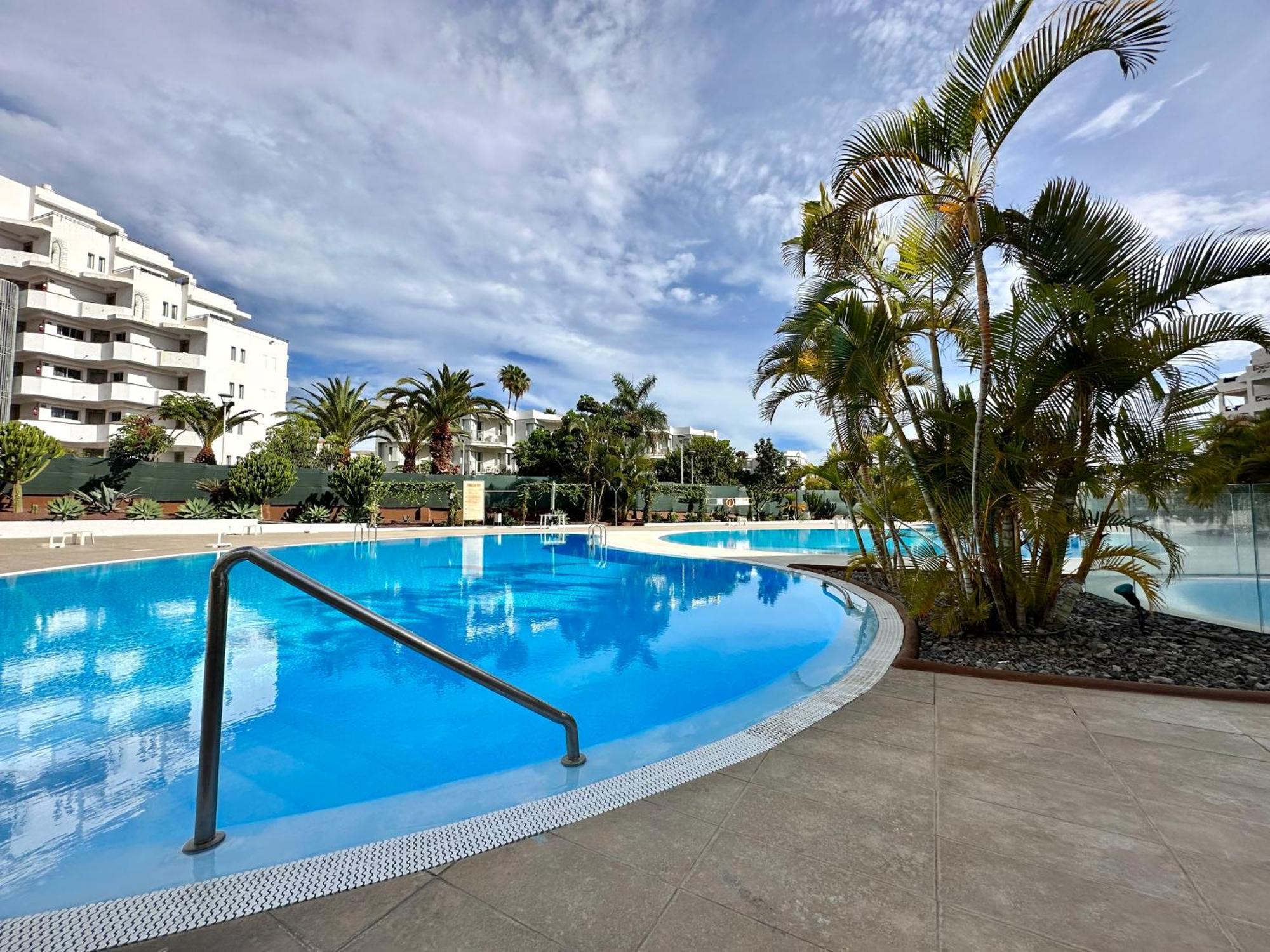 Apartamento Villa Fatima ลอส กริสเตียนอส ภายนอก รูปภาพ