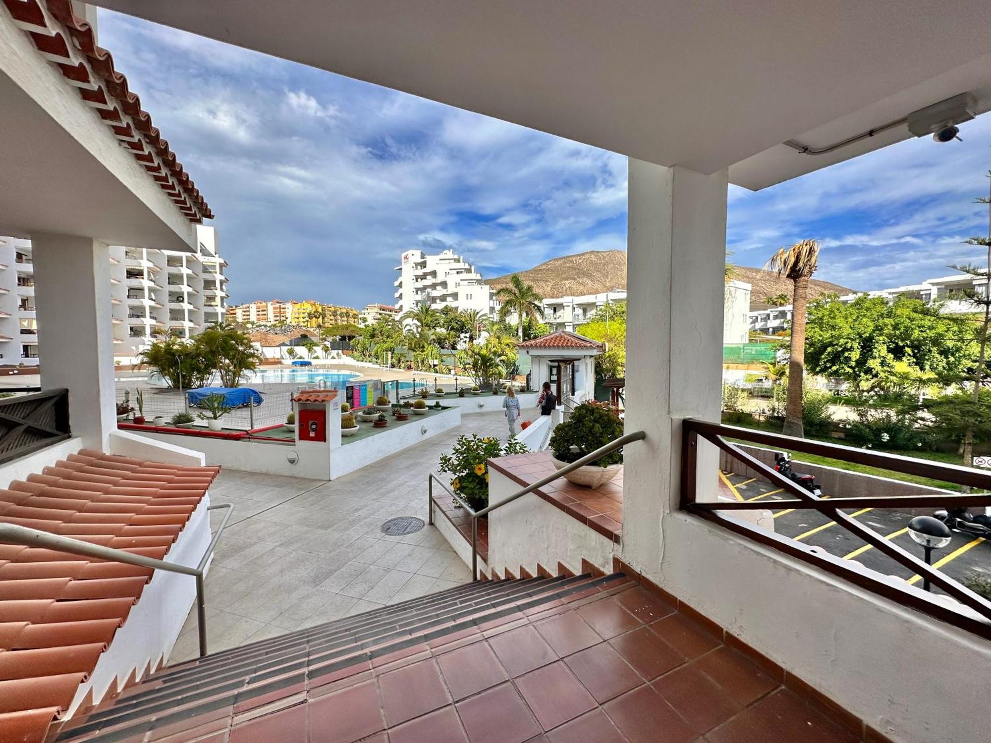 Apartamento Villa Fatima ลอส กริสเตียนอส ภายนอก รูปภาพ