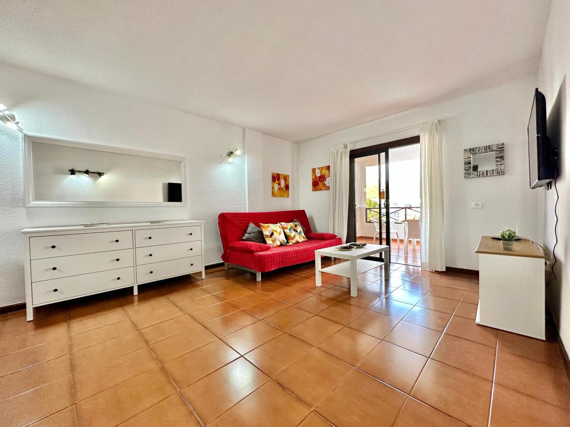 Apartamento Villa Fatima ลอส กริสเตียนอส ภายนอก รูปภาพ
