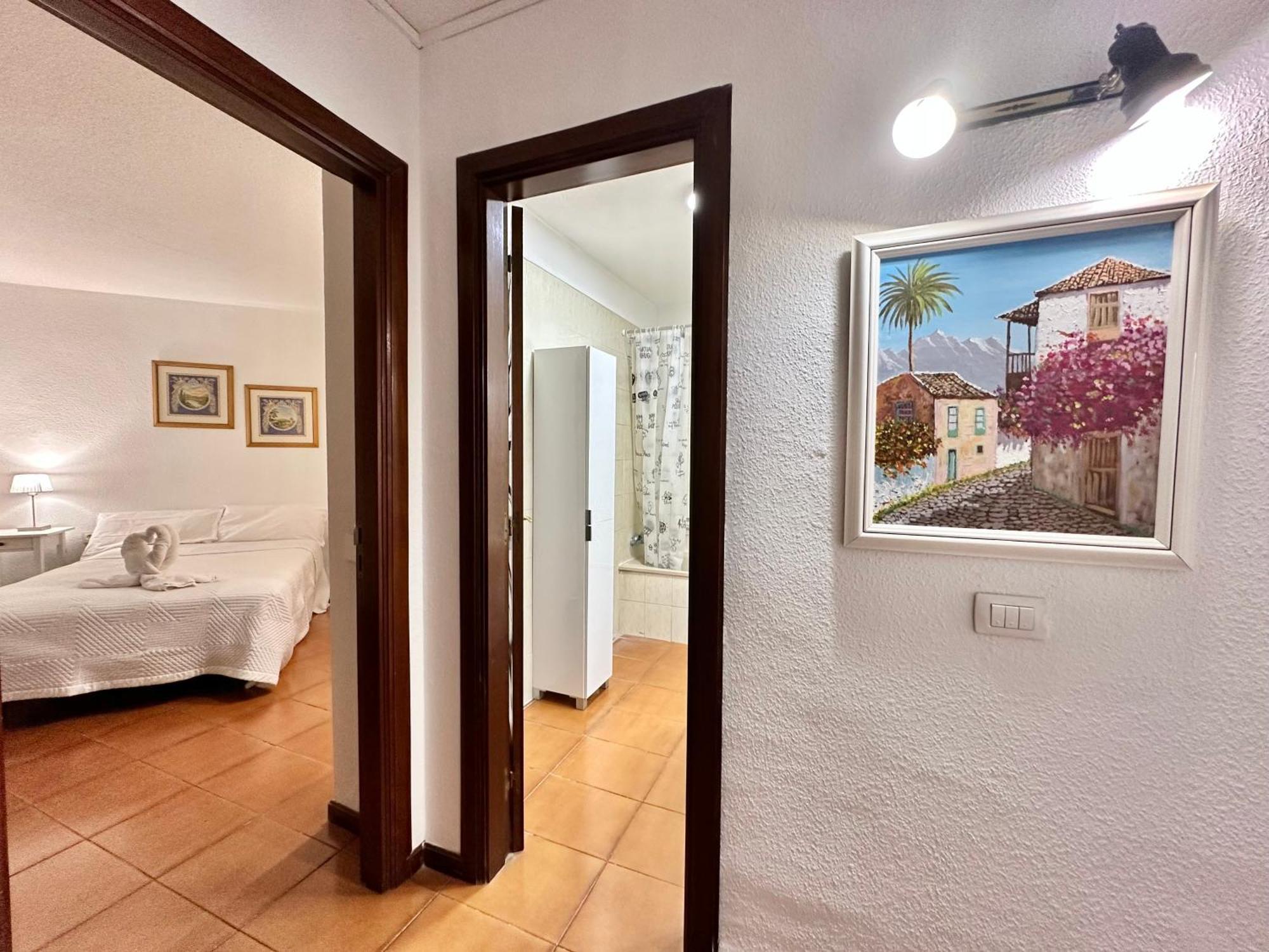 Apartamento Villa Fatima ลอส กริสเตียนอส ภายนอก รูปภาพ