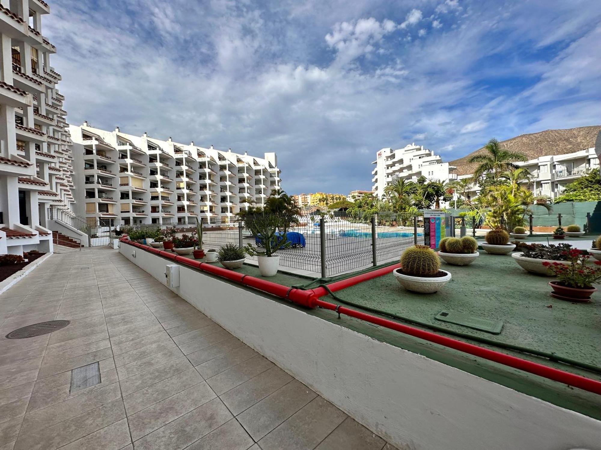 Apartamento Villa Fatima ลอส กริสเตียนอส ภายนอก รูปภาพ