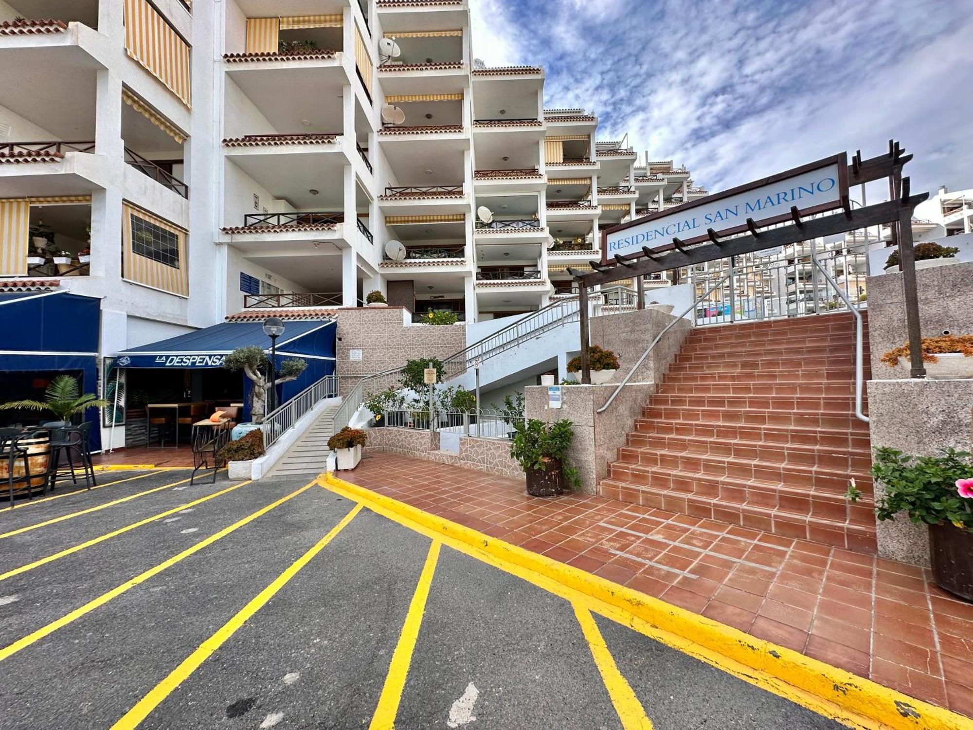 Apartamento Villa Fatima ลอส กริสเตียนอส ภายนอก รูปภาพ